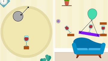 Spill It - All Levels Gameplay Android, iOS