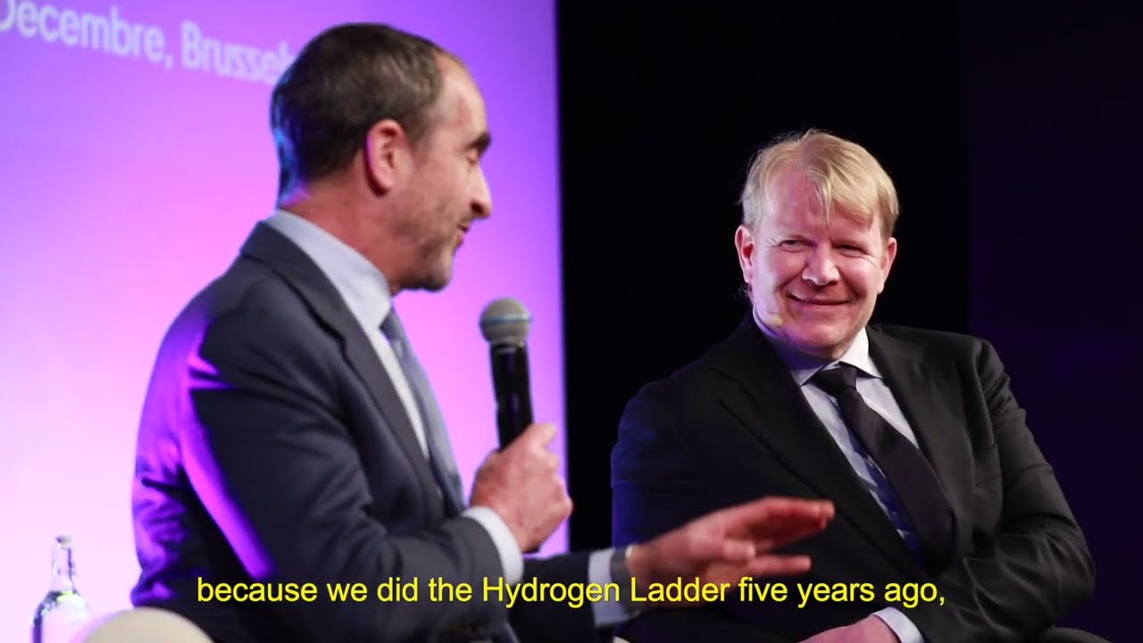 Watt's next conference, 9 December 2025, Meet Adrian Hiel, Director, Electrification Alliance