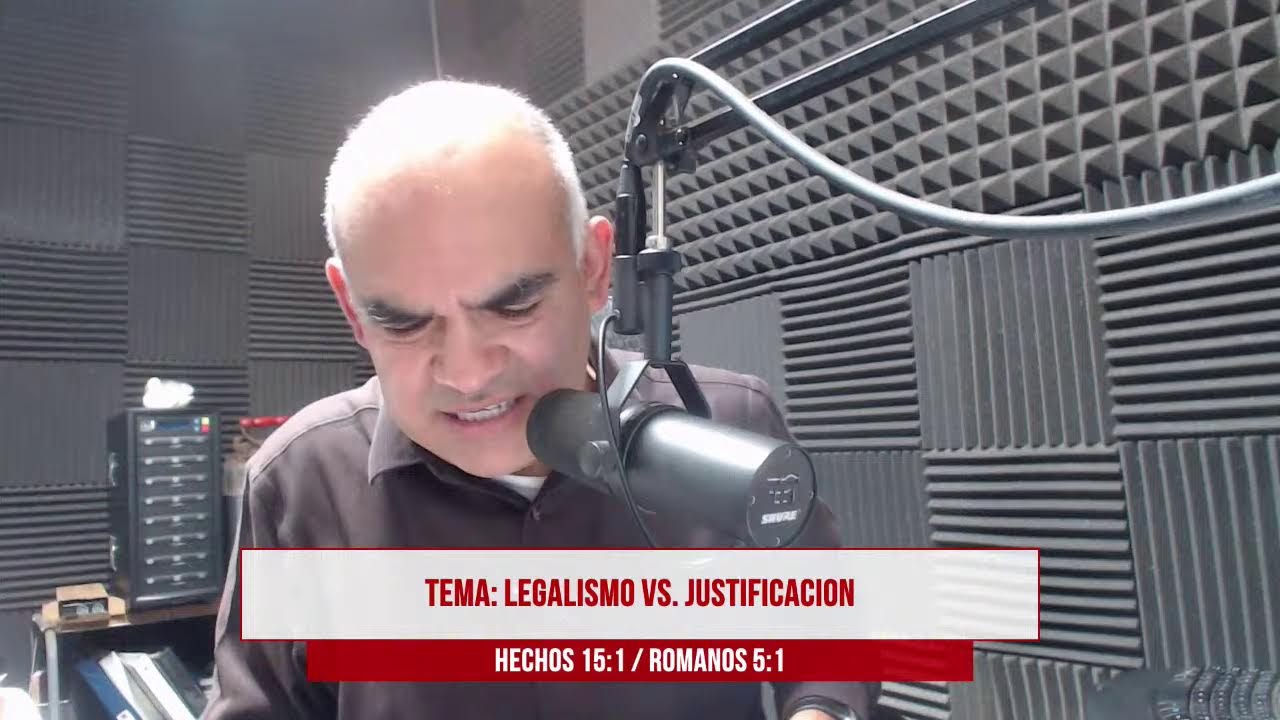 09-14-2021 - ESCUELA BIBLICA RADIAL EN VIVO CON EL PASTOR DAVID CRUZ DESDE  DE STATESVILLE, NC