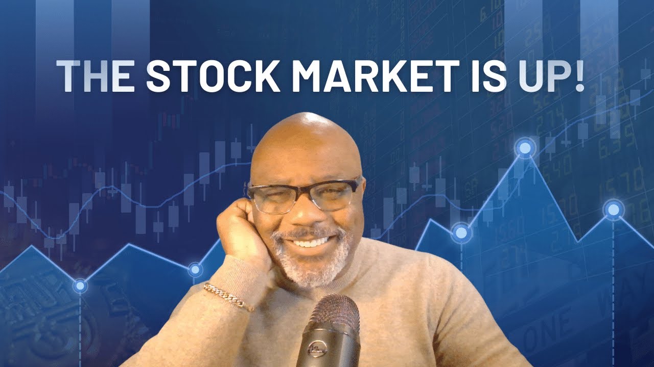 The stock market is on fire today here's why Dr Boyce YouTube