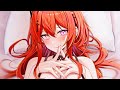 Nightcore Hey Mama Lyrics