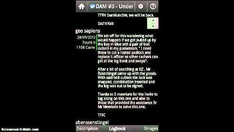 C:Geo App Review for Android