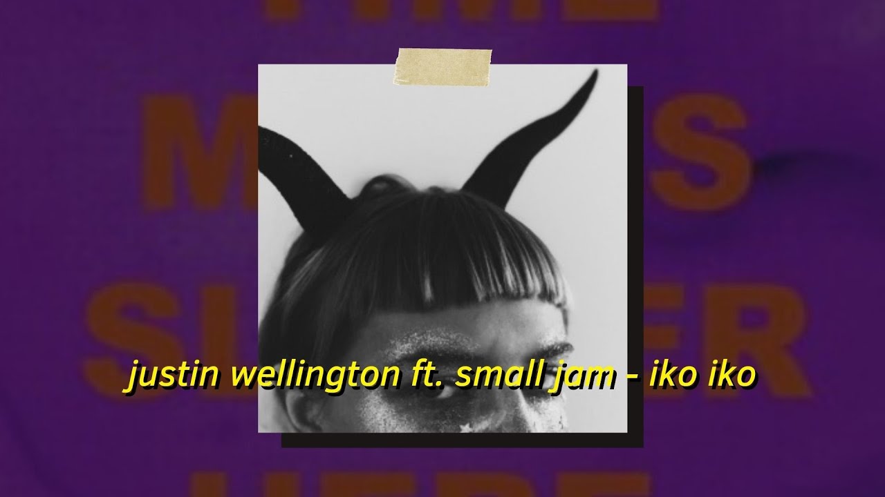Justin Wellington ft. Small Jam - Iko Iko (Slowed and Reverb)