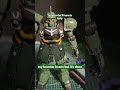 Temporwhal Presents: Early - #zbloddedoctober #plamo #gunpla #gundam #gunplabuilder #gunplacommunity