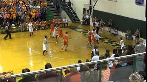 Justin Goode 6'3 PG #3 Lord Botetourt High School ...