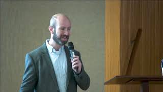Jenks Symposium 2026 Part 1- Gal Wettstein, PhD