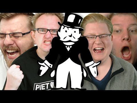 Die verrückteste Runde Monopoly EVER