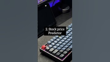 Machine learning projects for beginners | machine learning project ideas #shorts