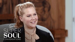 The Epiphany Amy Schumer Had About an Abusive Ex | SuperSoul Conversations | Oprah Winfrey Network