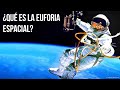 Los astronautas experimentan una felicidad extrema en el espacio, y eso es un problema grave