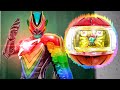 【Into the dream】仮面ライダーゼッツ ヴィジョンズに変身してみた