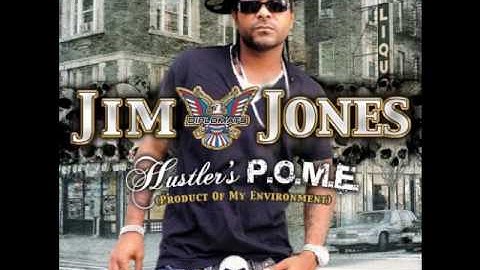 Jim jones- I Know (ft chink santana)