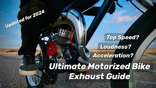 Best Exhaust 2024 / Ultimate Muffler Comparison Guide / Updated | BikeBerry