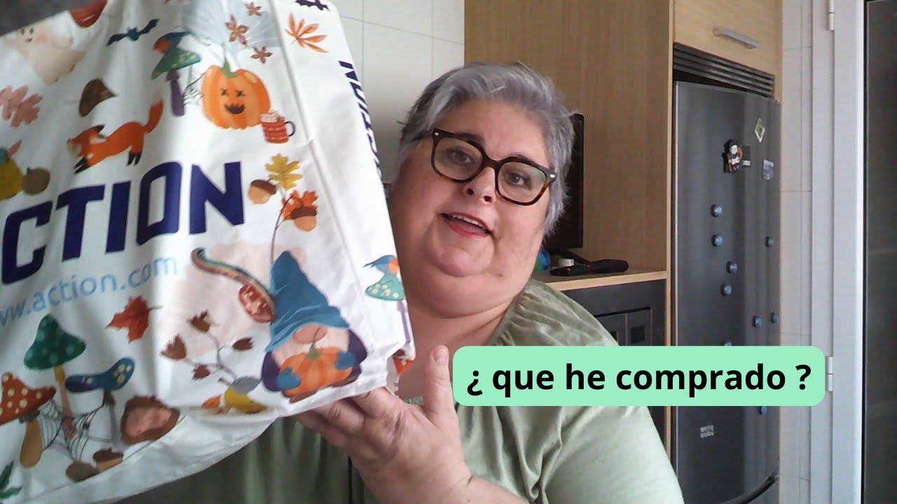 ¿ que he comprado en Action ?#amadecasa #vidareal #conmigo #action#actionAnglet#compra