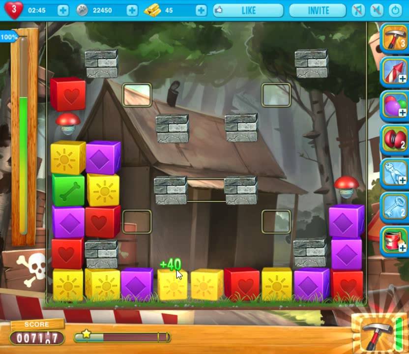 Pet Rescue Saga level 1110 no hammers 😈 ►TOBIAS DEAMON◄