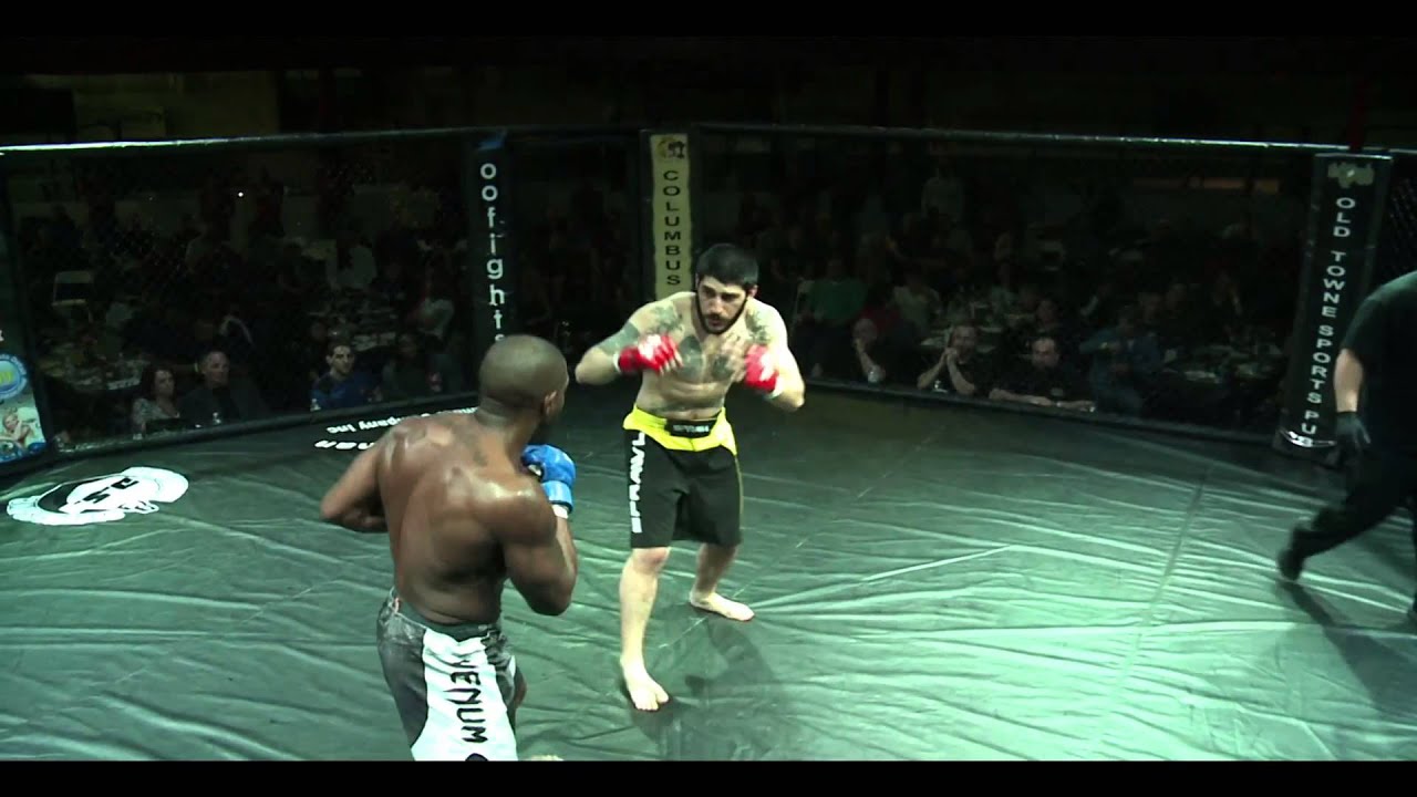 OO XXIII 15 Chris Isani vs Jay Bee