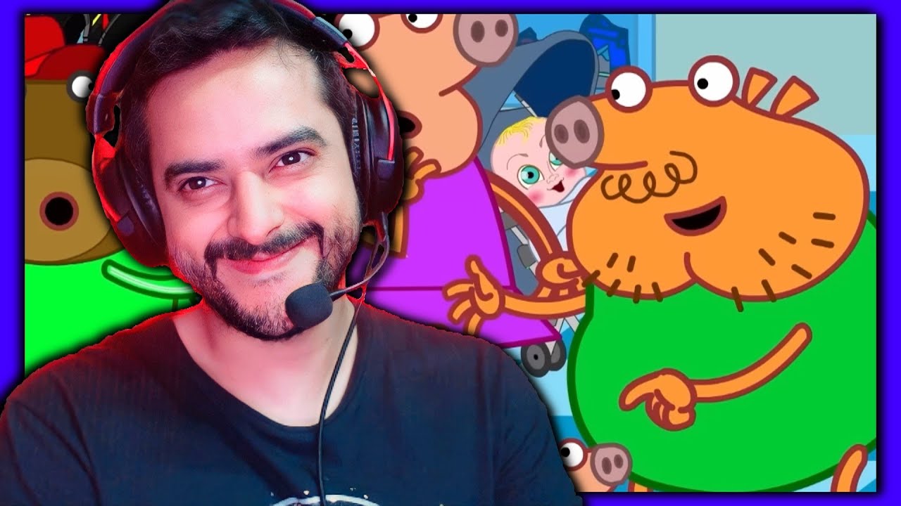 chupa-pig-temporada-3-episodio-3-reaccion-youtube
