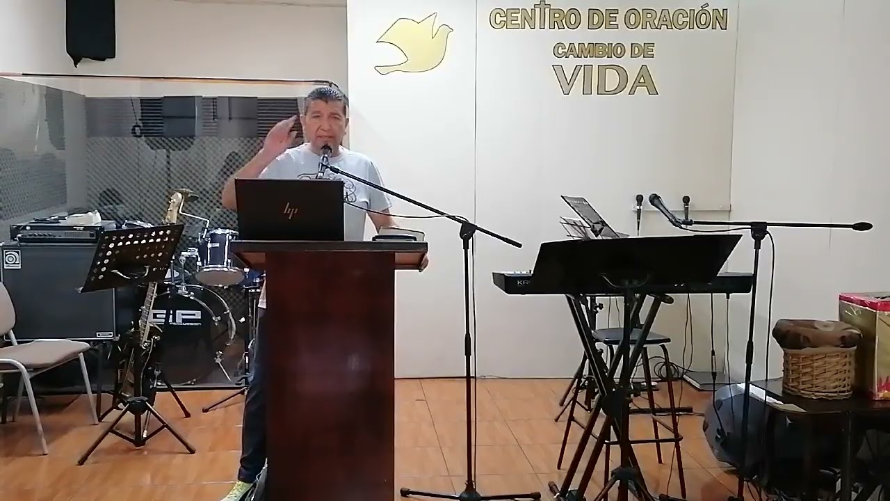 Estudio de la Biblia: Hebreos.