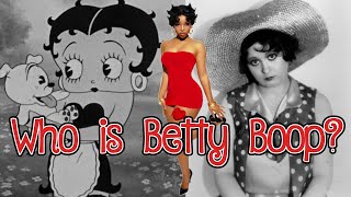 the creation, evolution, and legacy of betty boop 👄👠🎬