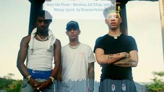 Only the Team(Drill Remix) - Rvssian, lil TJay, & Lil Mosey (prod. by @dreamerbeatss)