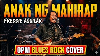 ANAK NG MAHIRAP - FREDDIE AGUILAR SONGS | OPM BLUES ROCK COVER  [ CMUSIC] 