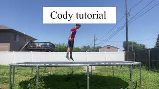 Famous Cody tutorial (learn fast Wealth