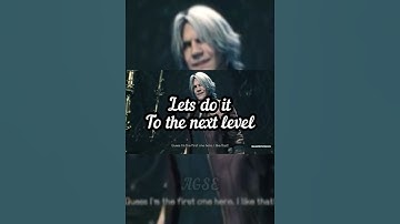 Doom slayer Dmc 5 vs Dante dmc 5