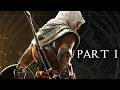 Assassin's creed origins | [1440p 60 FPS] Прохождение часть 1