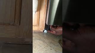 Dishwasher Gap Fix -