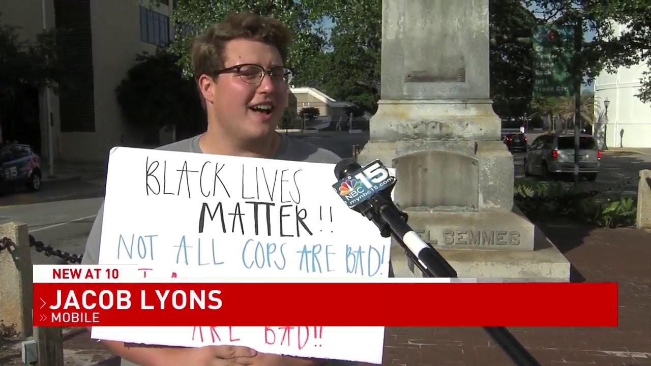 Mobilians have mixed feelings after Admiral Raphael Semmes statue taken down - NBC 15 WPMI