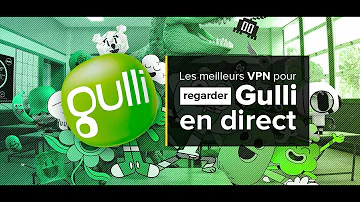 Comment voir Gulli en direct ?