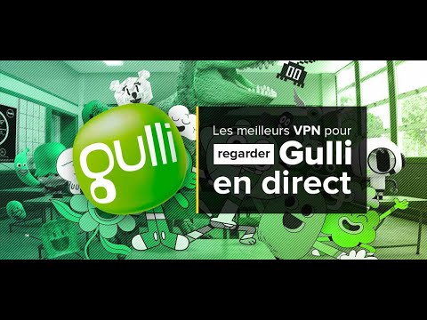 Comment regardé Gulli en direct gratuitement sur Android