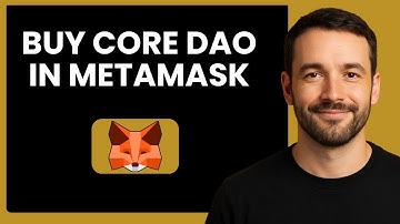 Buy Core DAO on MetaMask | Step-by-Step Guide for Beginners