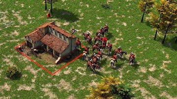 Age of Empires 3 Definitive Edition - 1v1 EASY AI