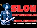 Moody Psychedelic Soul Jam | Guitar Backing Track (G Minor)