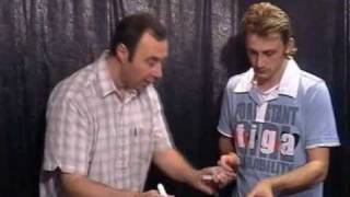 Hole Sensation Mark Mason J B Magic.wmv