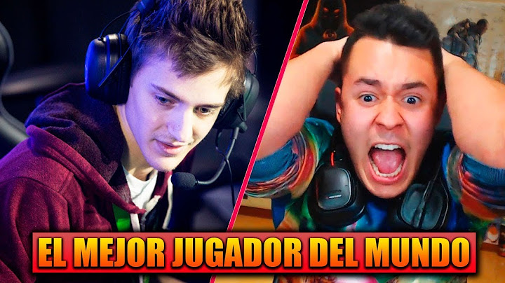 Si crees que eres bueno en Fortnite mira este vídeo.