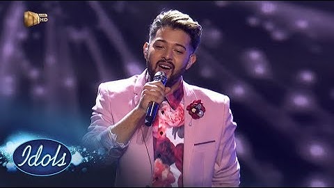 Top 6 Reveal: Niyaaz - 