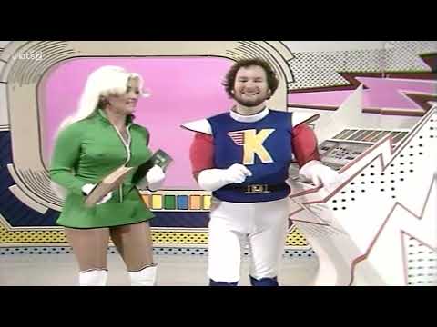 The Kenny Everett Video Cassette Show | With Billy Connolly & Cliff Richard | May 1981 | HD 60FPS