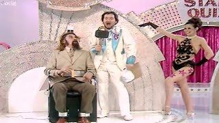 The Kenny Everett Video Cassette Show | With Billy Connolly & Cliff Richard | May 1981 | HD 60FPS