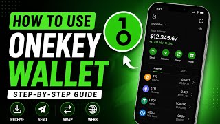 How to Use OneKey Wallet (Complete Beginner’s Guide)