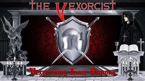 The Vexorcism  of St. Michael