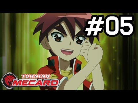 *Battle in the Cave* : ｜Turning Mecard ｜Episode 5