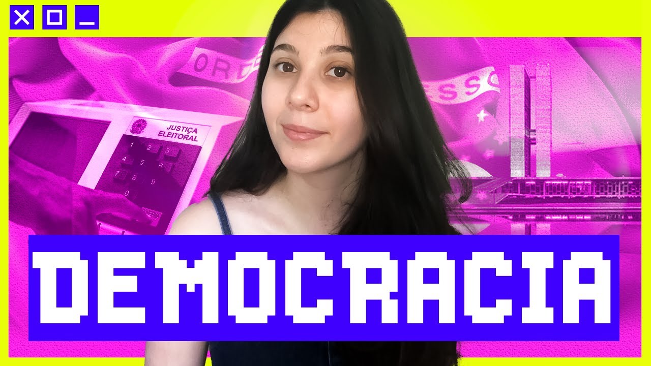 O QUE É UMA DEMOCRACIA? | DEFINIÇÕES E CLASSIFICAÇÕES | POLITIZE! EXPLICA 20