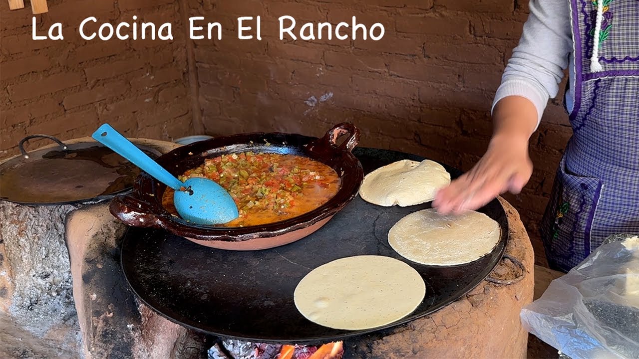 La Sardina De Esta Forma Nos Gusta A Todos La Cocina en El Rancho