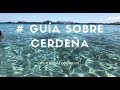 Guía sobre Cerdeña (Trailer).