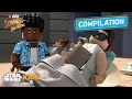 The Do's and Don'ts of Summer Vacation 🏖️ | LEGO Star Wars: Summer Vacation | @StarWarsKids