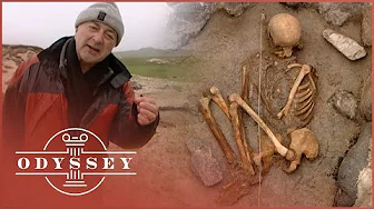 The Prehistoric Remains Buried In The Isles Of Scotland | Time Team | Odyssey