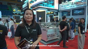 RECAP VIMF BẮC GIANG 2025: TRIỂN LÃM CÔNG NGHIỆP & SẢN XUẤT VIỆT NAM CHÍNH THỨC KHÉP LẠI