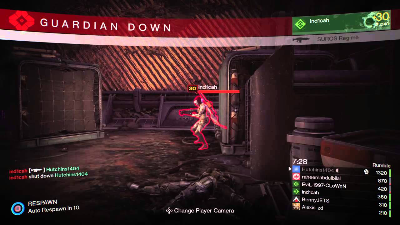 Quick Rumble Pretty Quick Rumble - YouTube